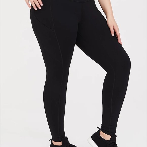 torrid Pants - Torrid Active Leggings High Rise Pockets Wicking 2
